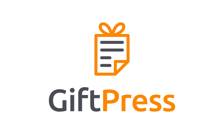 GiftPress logo