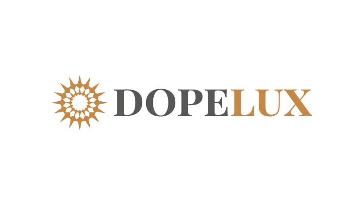 DopeLux logo