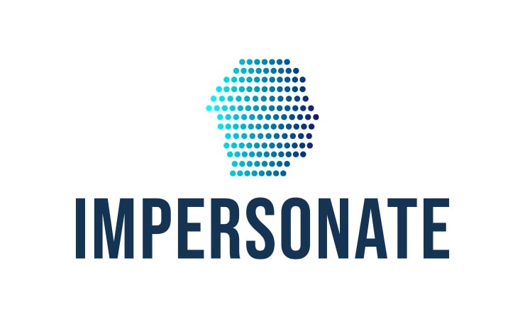 Impersonate logo