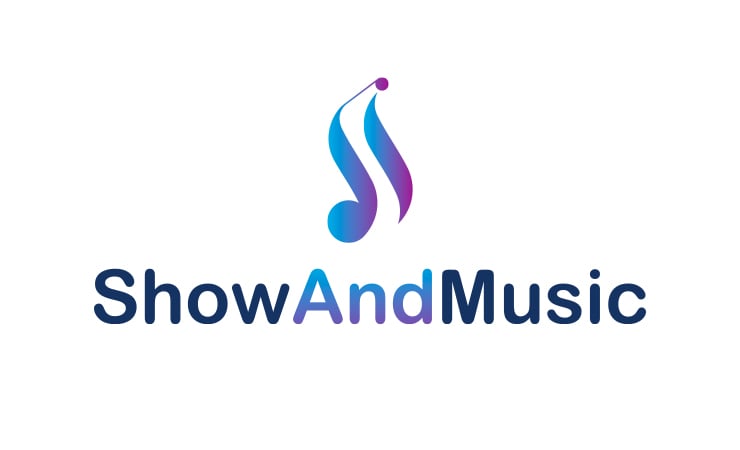 ShowAndMusic logo