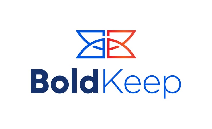 BoldKeep logo