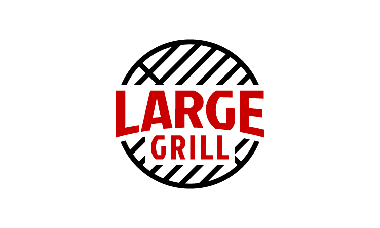 LargeGrill logo