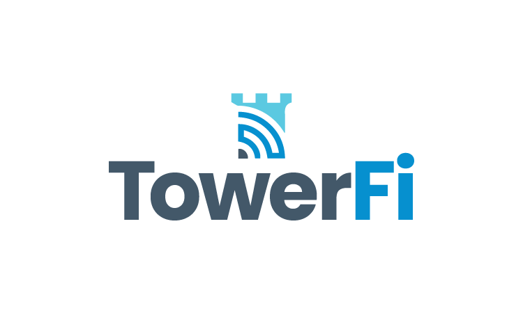 TowerFi.com - Cool premium domain marketplace