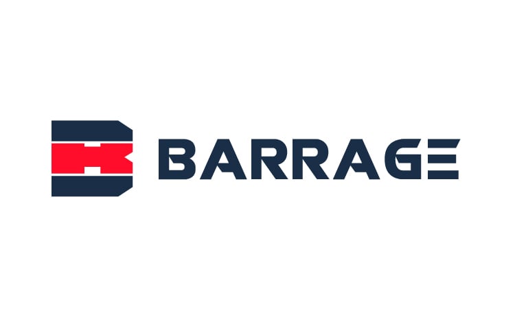 Barrage logo