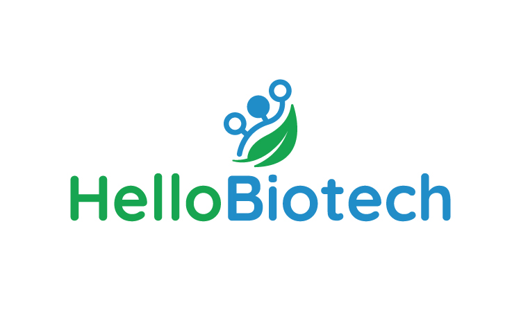 HelloBiotech.com - Catchy domains for sale