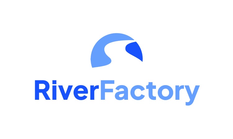 RiverFactory logo