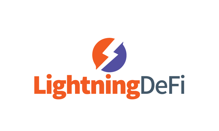 LightningDeFi logo