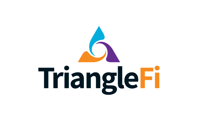 TriangleFi.com - New premium domain marketplace