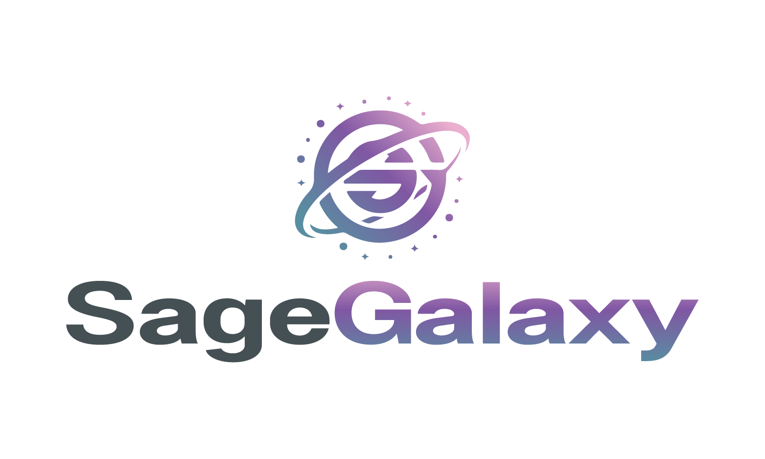 SageGalaxy logo