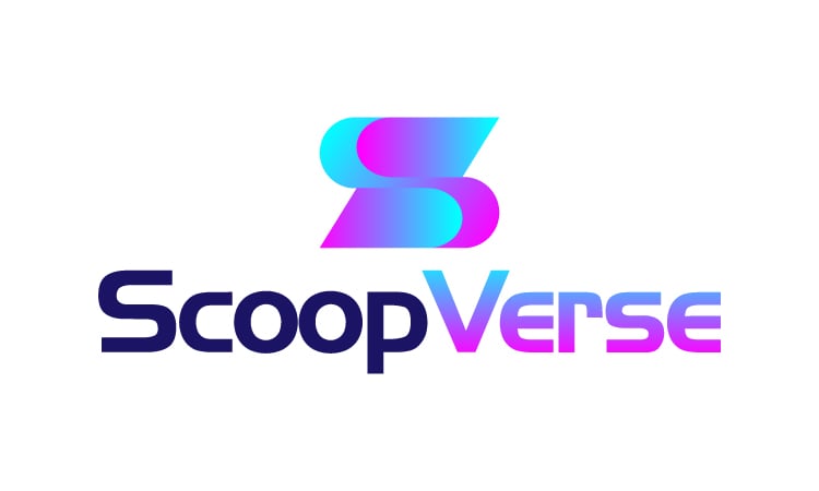 ScoopVerse logo