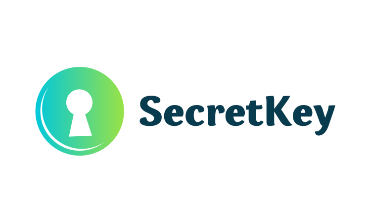 SecretKey.xyz - Unique premium domains
