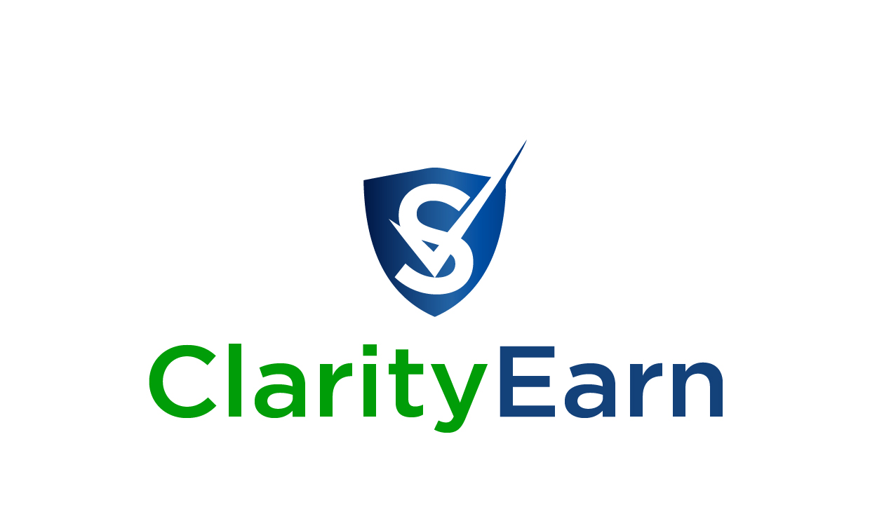 ClarityEarn.com - buy Great premium domains
