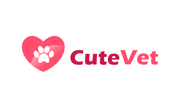 CuteVet logo