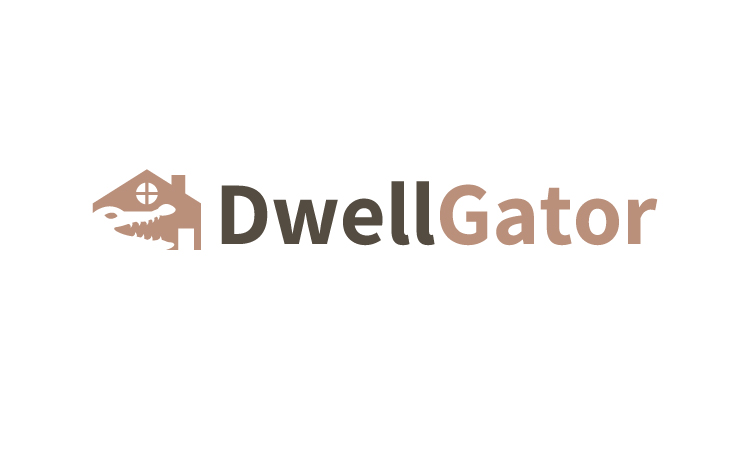DwellGator.com - Creative premium domains