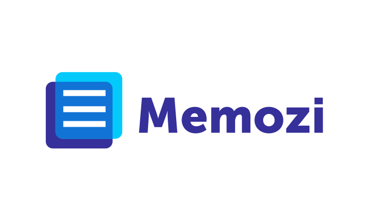 Memozi logo