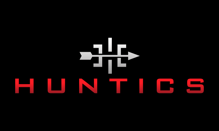 Huntics logo