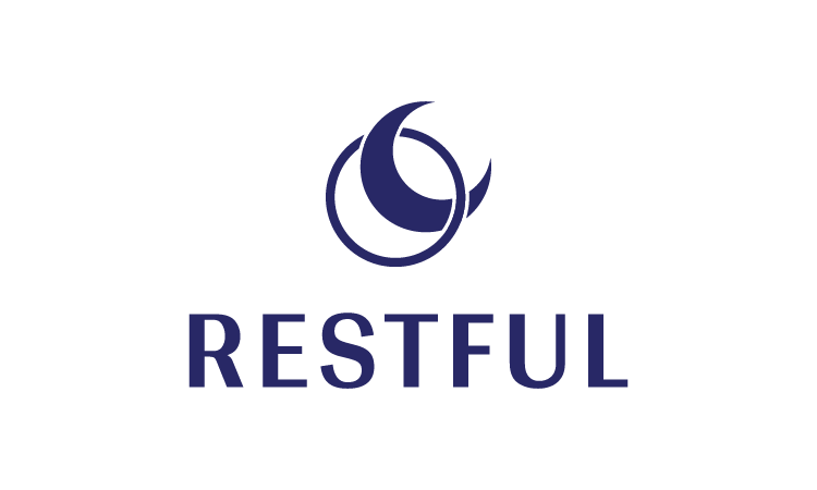 Restful logo