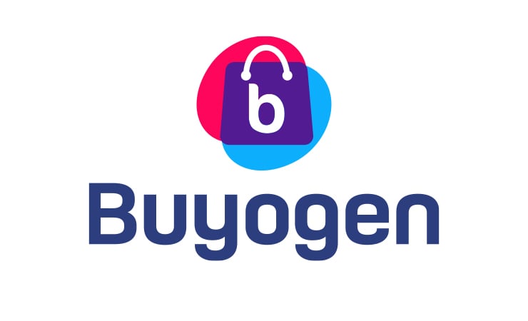 Buyogen logo