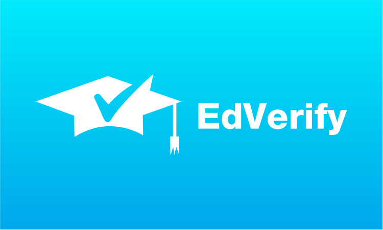 EdVerify logo