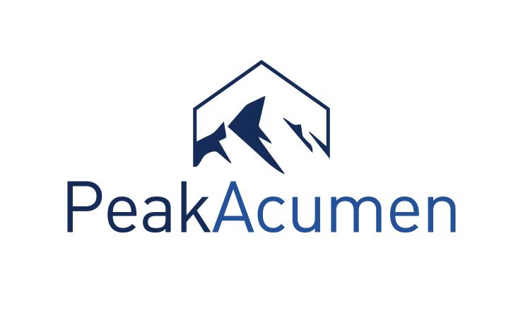 PeakAcumen.com - buying Unique premium names