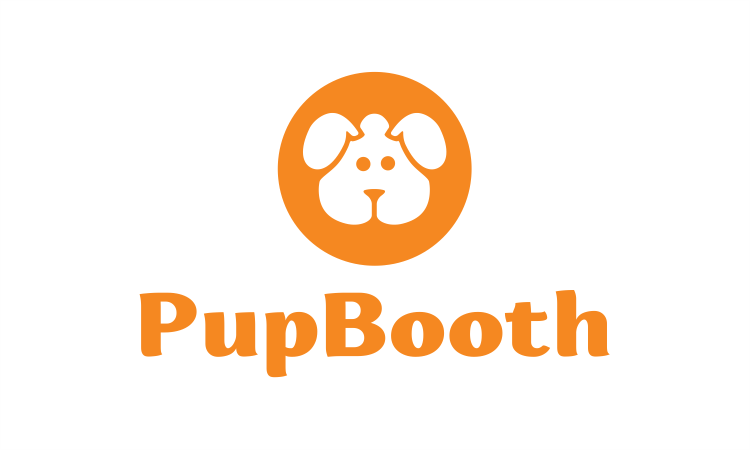 PupBooth.com - Good premium domain names