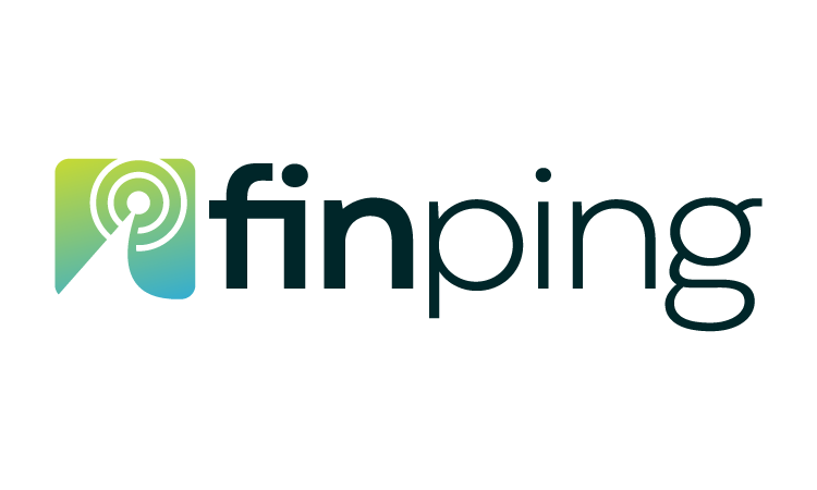 FinPing logo