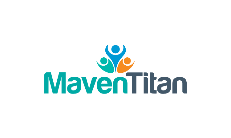 MavenTitan logo