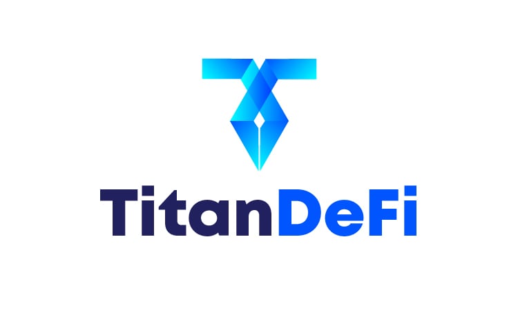 TitanDeFi logo