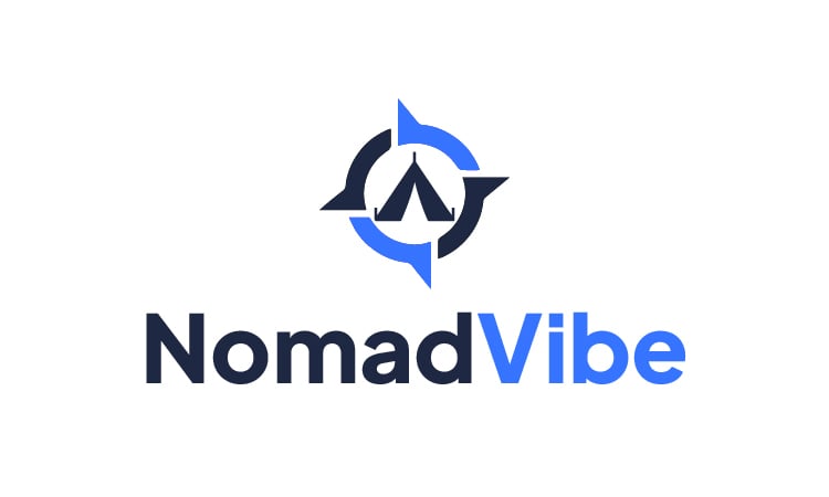 NomadVibe logo