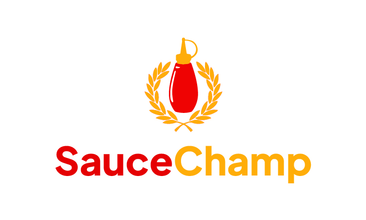 SauceChamp.com - Creative premium domains