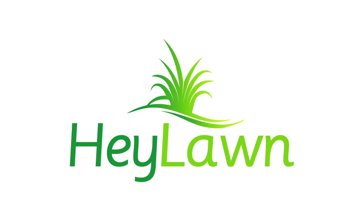 HeyLawn logo