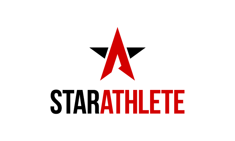 StarAthlete logo