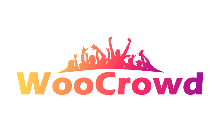 WooCrowd logo