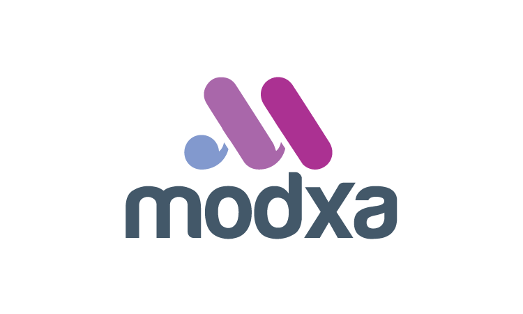 Modxa logo