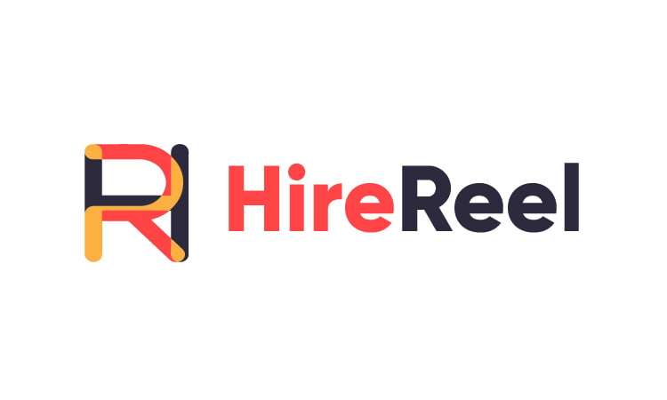 HireReel logo