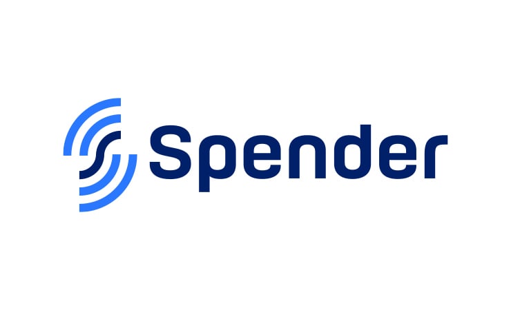 Spender logo
