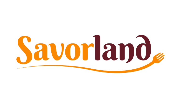 Savorland.com - Good premium domain marketplace