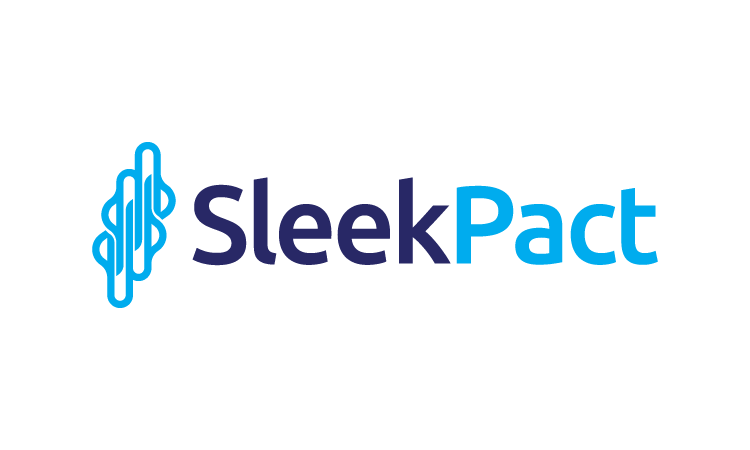 SleekPact logo