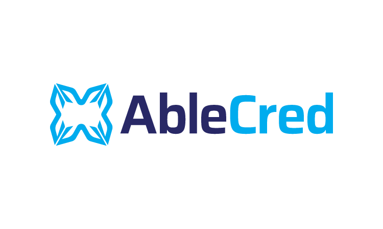 AbleCred logo