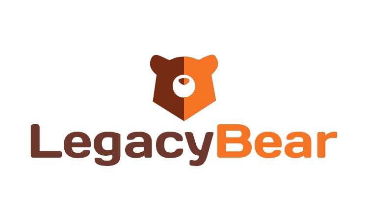 LegacyBear logo