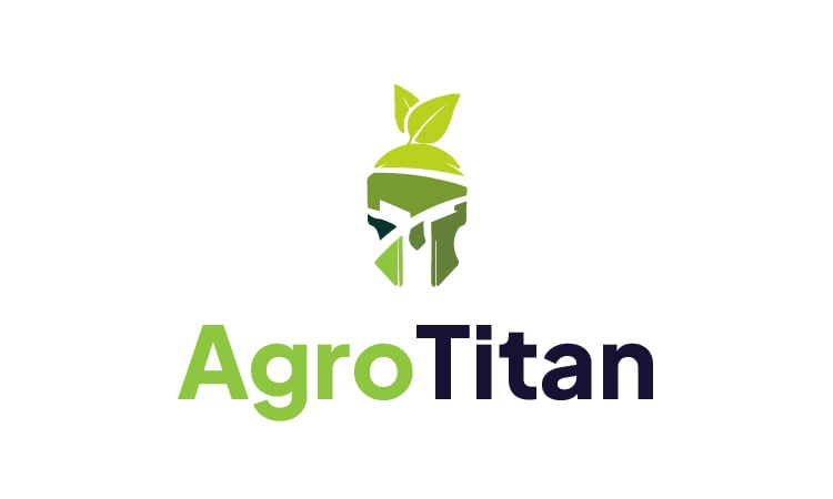 AgroTitan.com - buy Good premium names