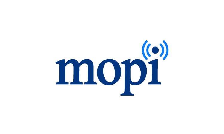 Mopi logo
