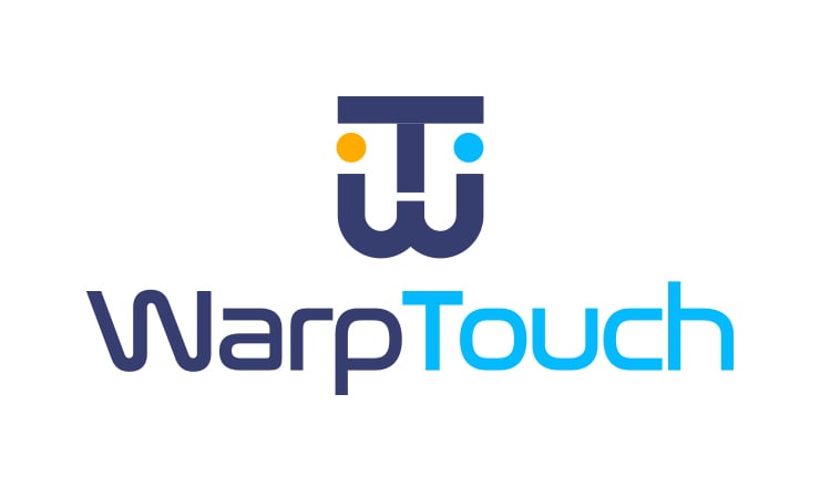 WarpTouch logo