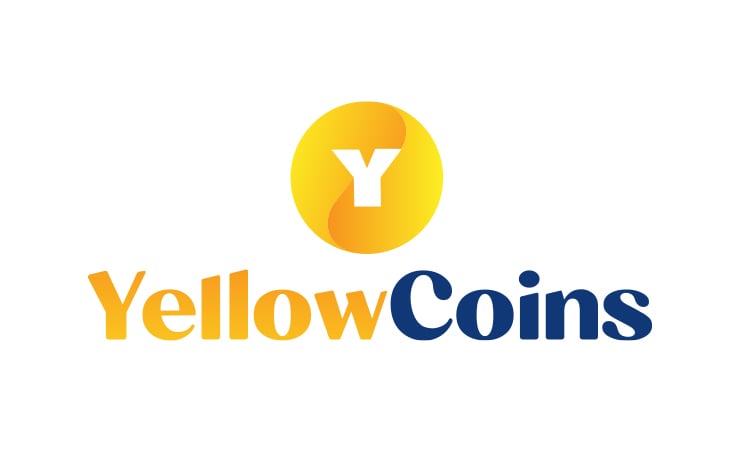 Yellowcoins logo
