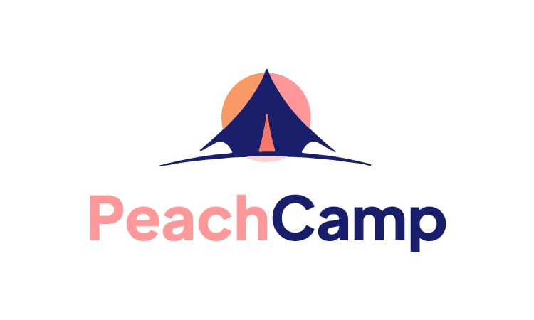 PeachCamp.com - buy Cool premium domains