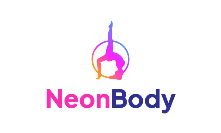 NeonBody.com - Creative premium domain marketplace