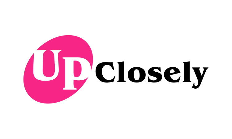 UpClosely logo