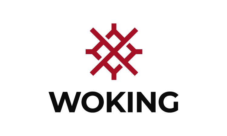 Woking logo