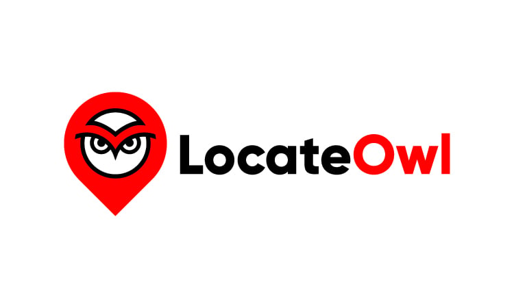 LocateOwl logo