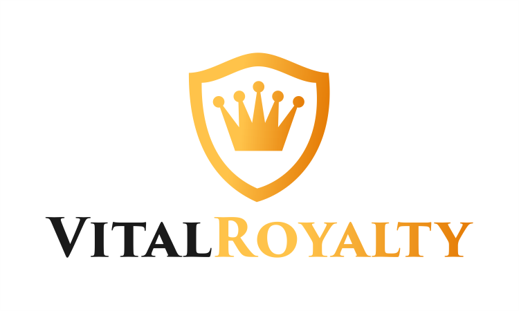 VitalRoyalty.com - buy Catchy premium domains